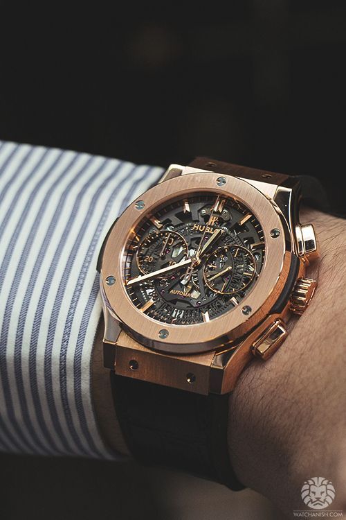 Hublot CF Automatic - Umdaah Collection