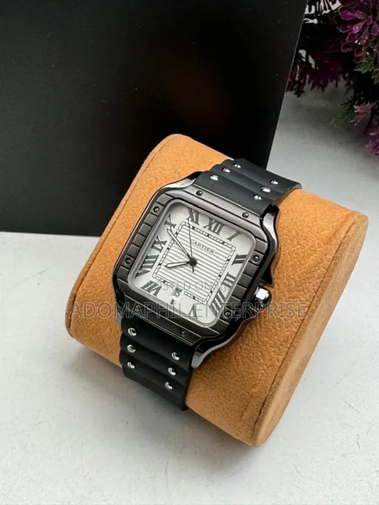 Cartier Old Money Grey - Umdaah Collection