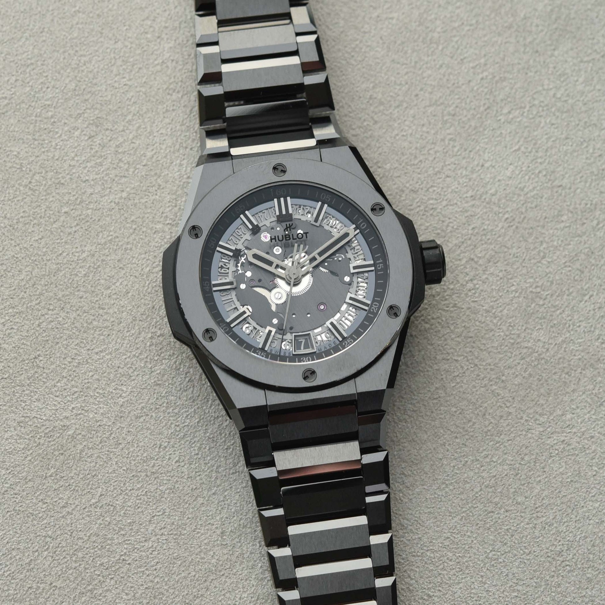 Hublot CF Chain - Umdaah Collection