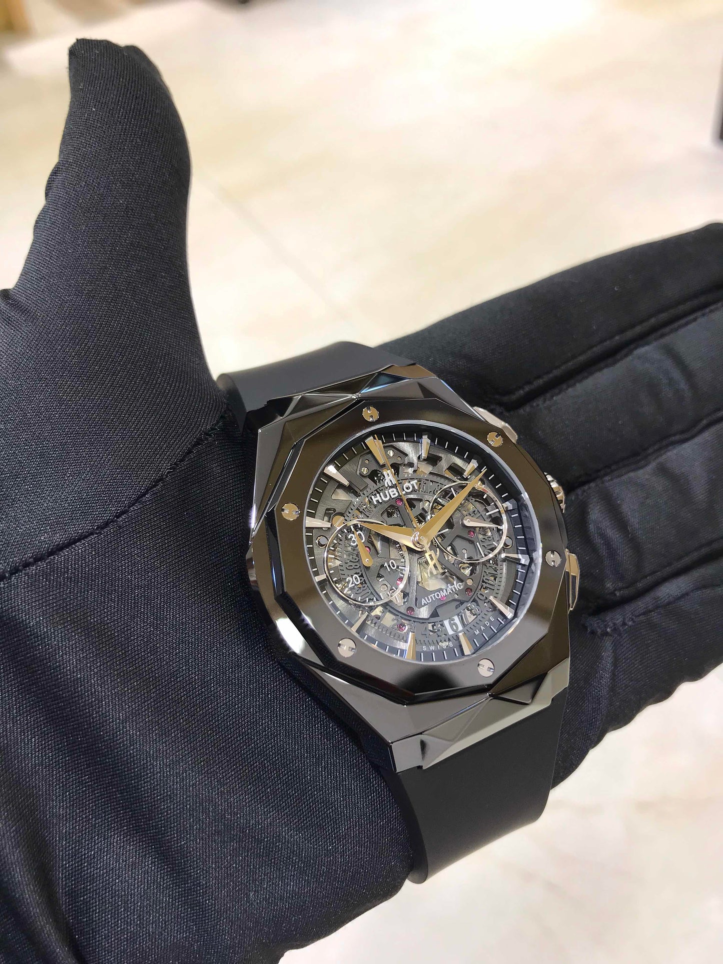 Hublot Fortuner - Umdaah Collection