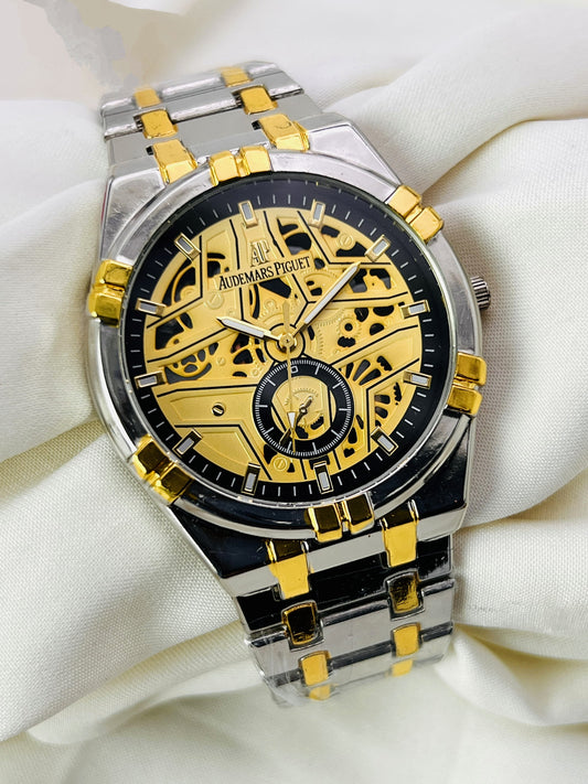 AP Two Tone Gold - Umdaah Collection