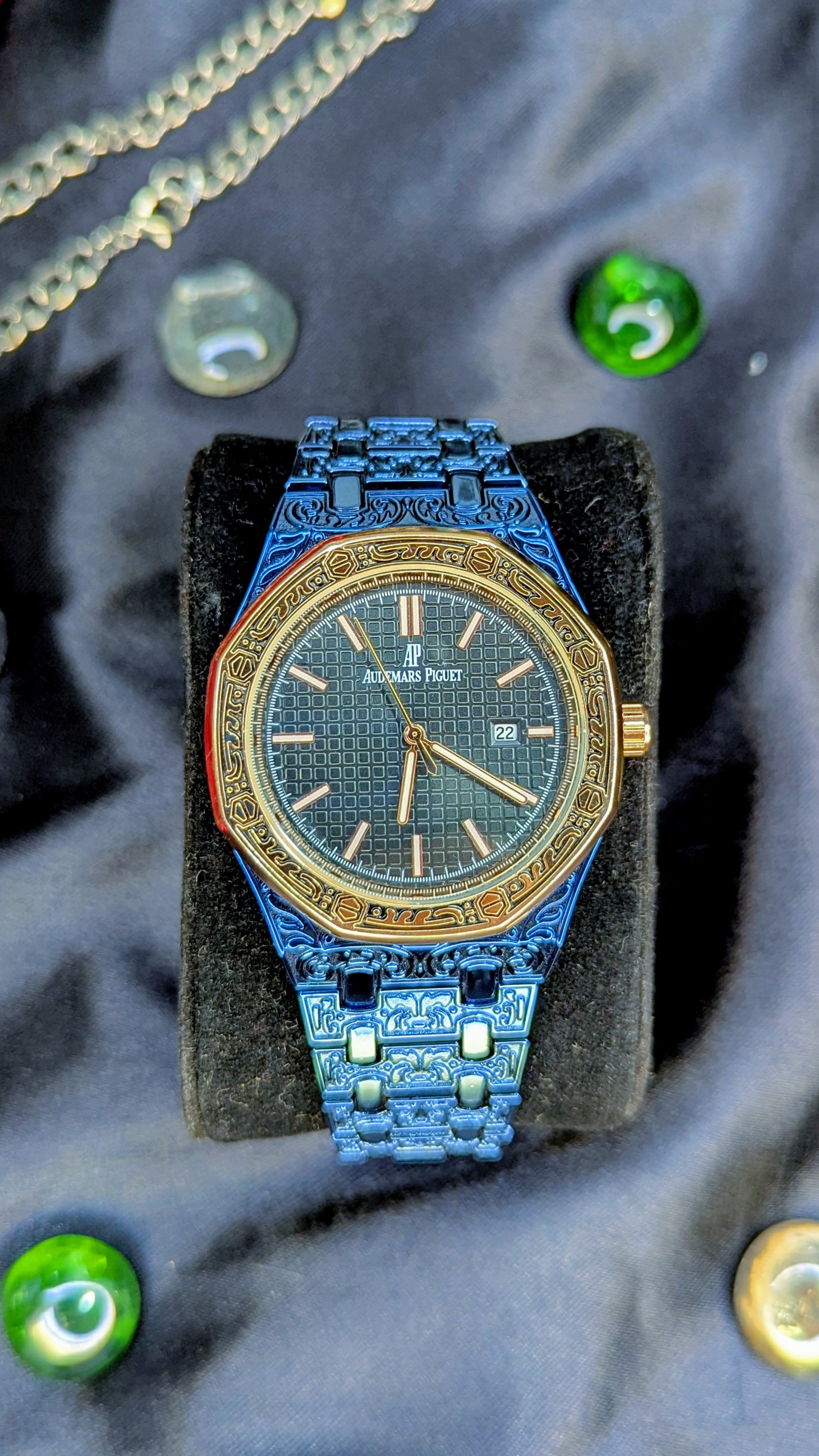 Audemars Piguet Blue Egyptian - Umdaah Collection