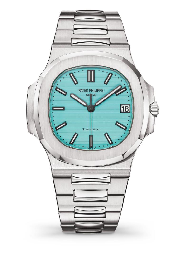 Patek Philipe Nautilus - Umdaah Collection