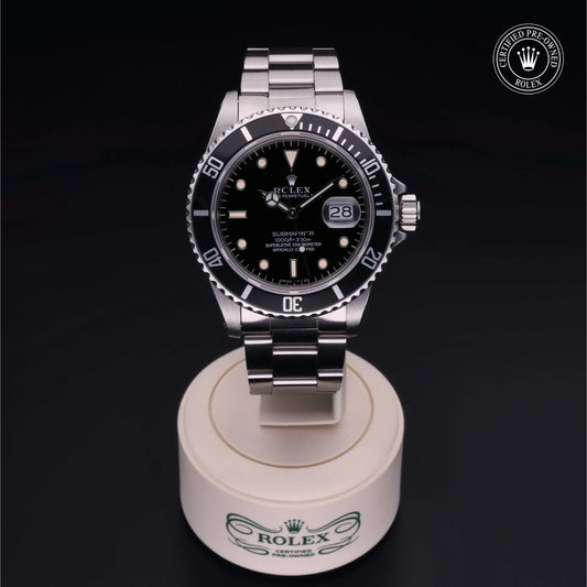 Rolex Submariner - Umdaah Collection