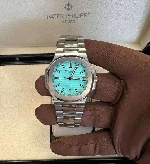 Patek Philipe Nautilus - Umdaah Collection