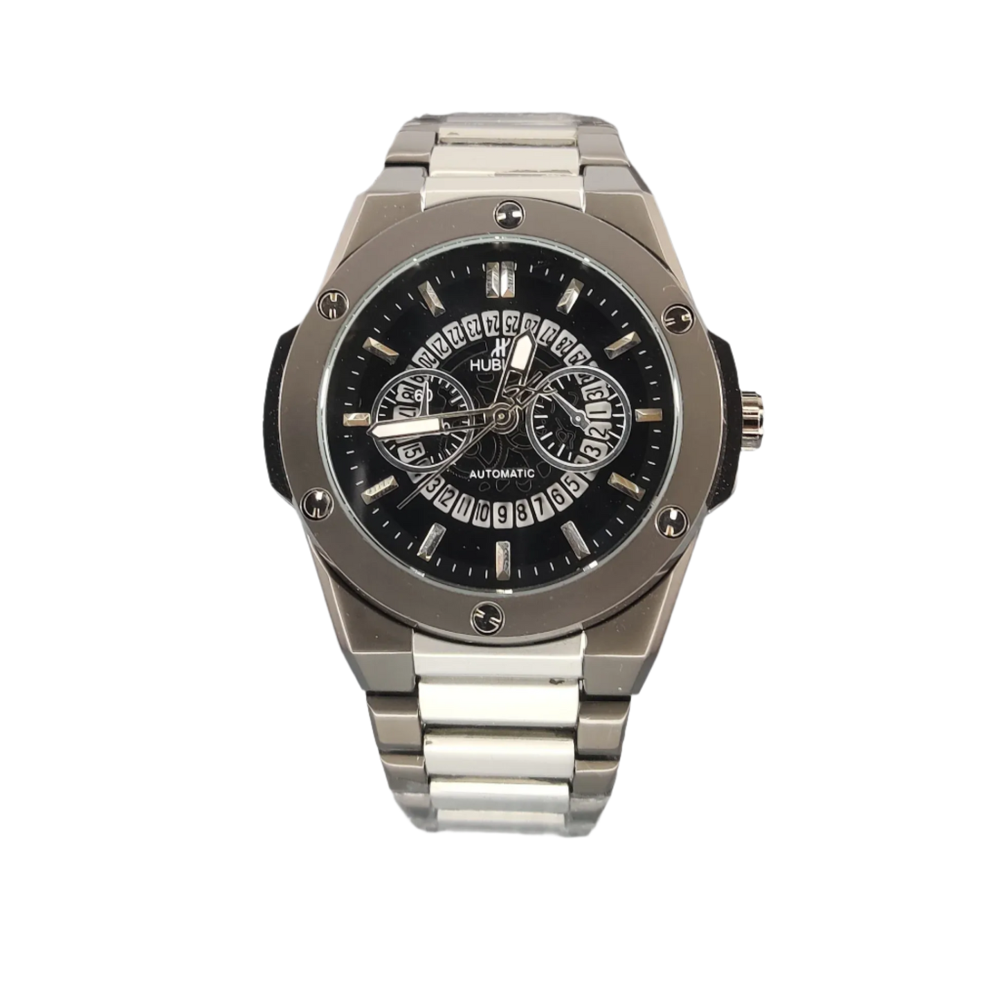 Hublot CF Chain Grey - Umdaah Collection